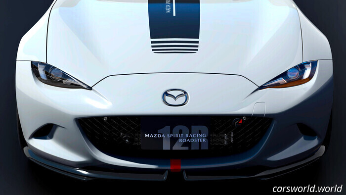 Non puoi acquistare la migliore Mazda MX-5 negli Stati Uniti, ma puoi guidarla in GT7 | Carscoops